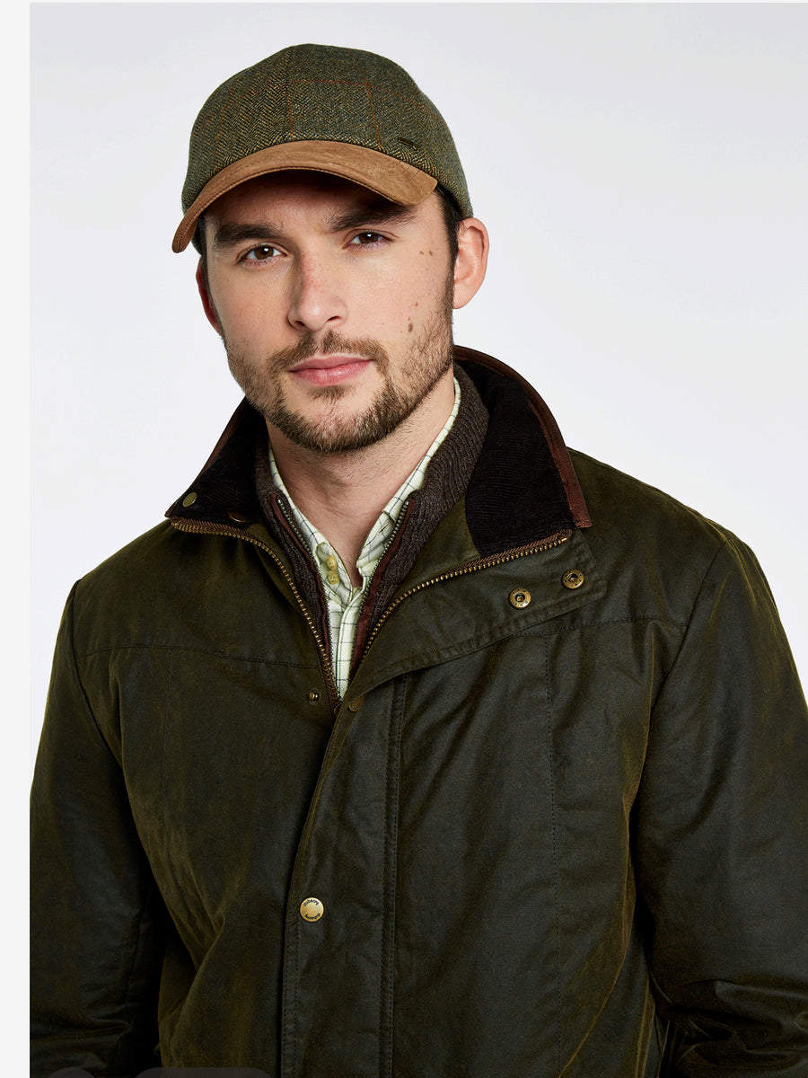 Chalkhill Men's Waxed Jacket