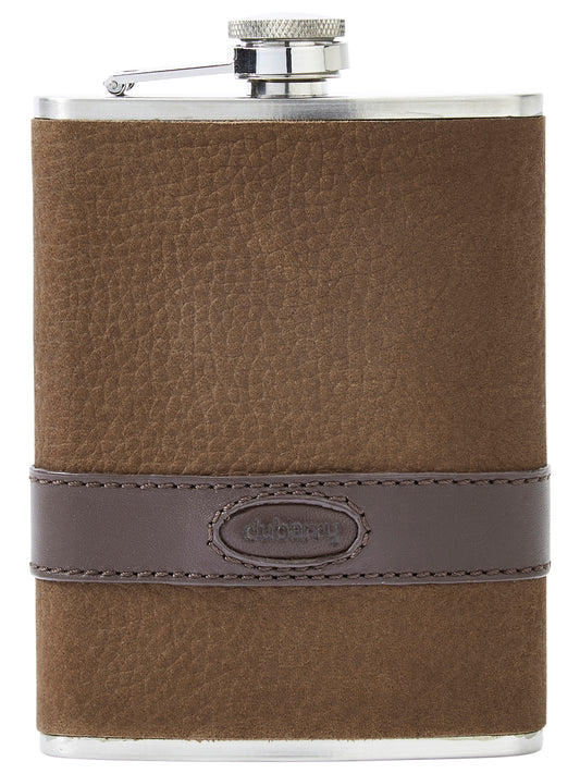 Dubarry Rugby Flask