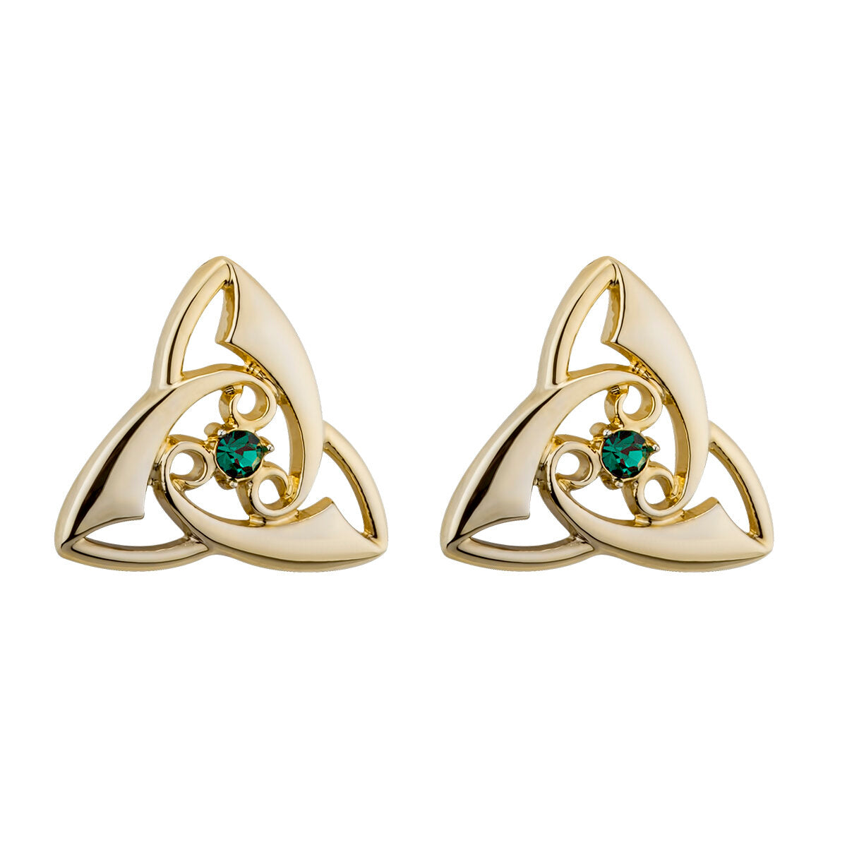 Matte Meenakari Polki stone Leaf Earrings – Simpliful Jewelry