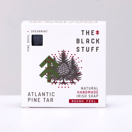 Atlantic Pine Tar Soap