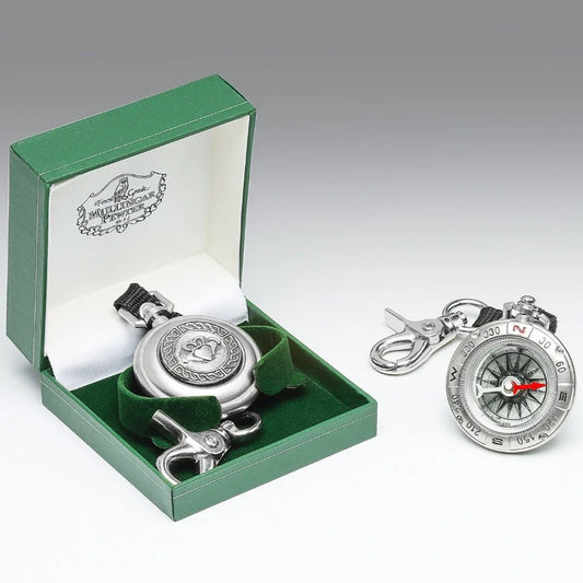 Mullingar Pewter Compass