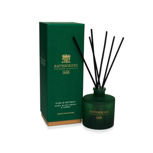 Rathbornes Dublin Retreat Reed Diffusers