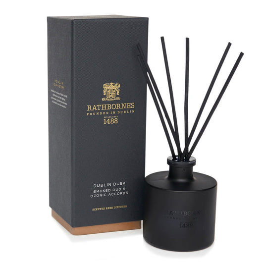 Rathbornes Dublin Dusk Reed Diffusers