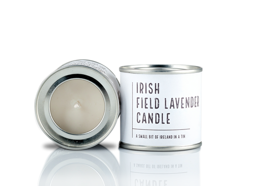 Dalkey Aromatics Irish Field Lavender Candle