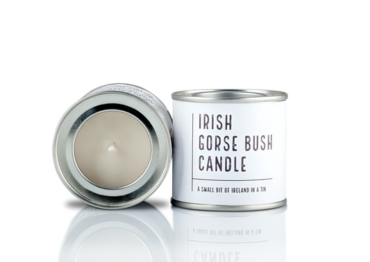 Dalkey Aromatics Irish Gorse Bush Candle