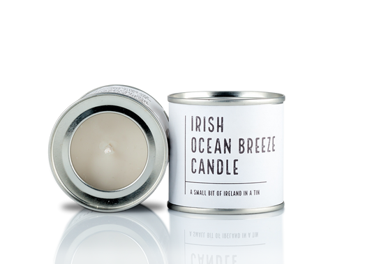 Dalkey Aromatics Irish Ocean Breeze Candle