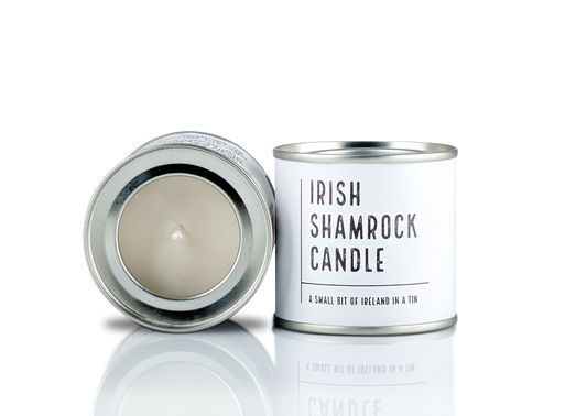 Dalkey Aromatics Irish Shamrock Candle