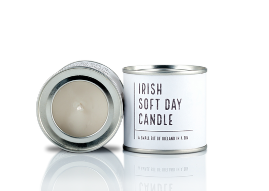 Dalkey Aromatics Irish Soft Day Candle