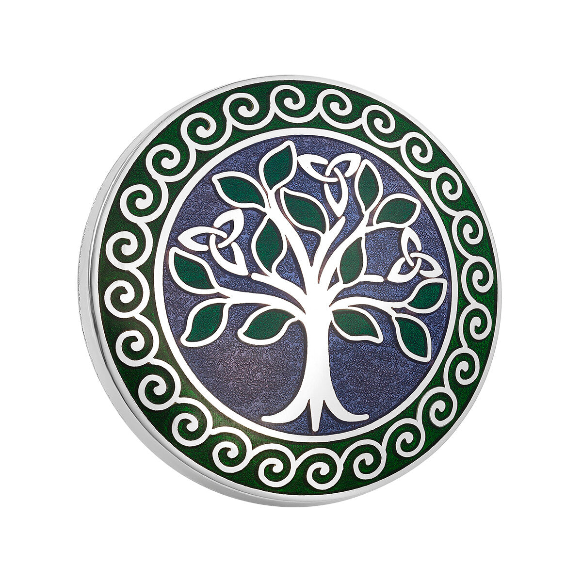 Book of Kells Tree of Life Brooch – O'Meara's Irish House