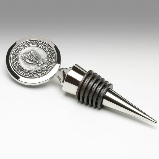 Mullingar Pewter Wine Stopper