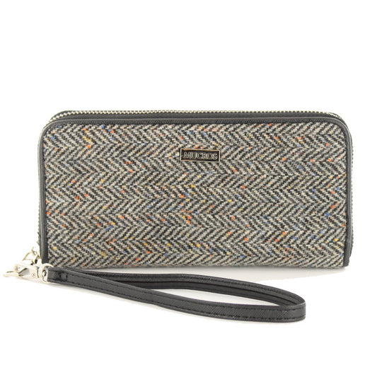 Mucros Weavers Tweed Wallet