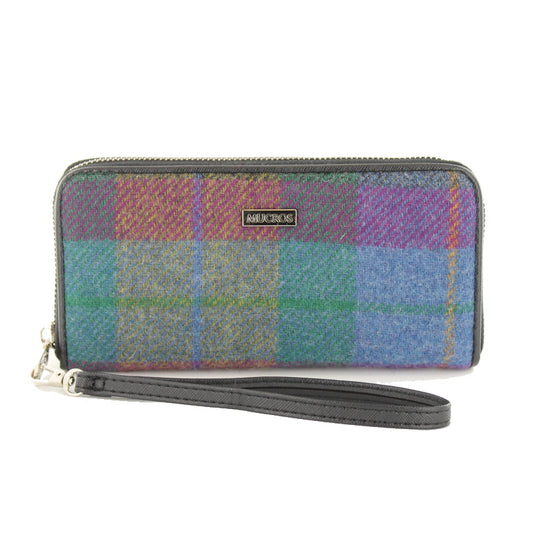 Mucros Weavers Tweed Wallet