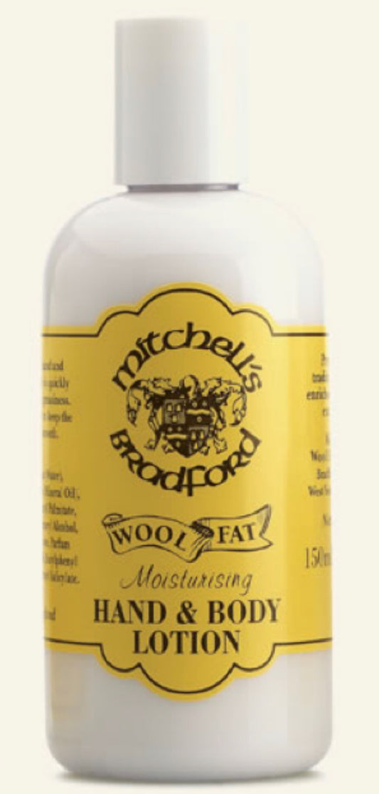 Mitchell’s Wool Lotion