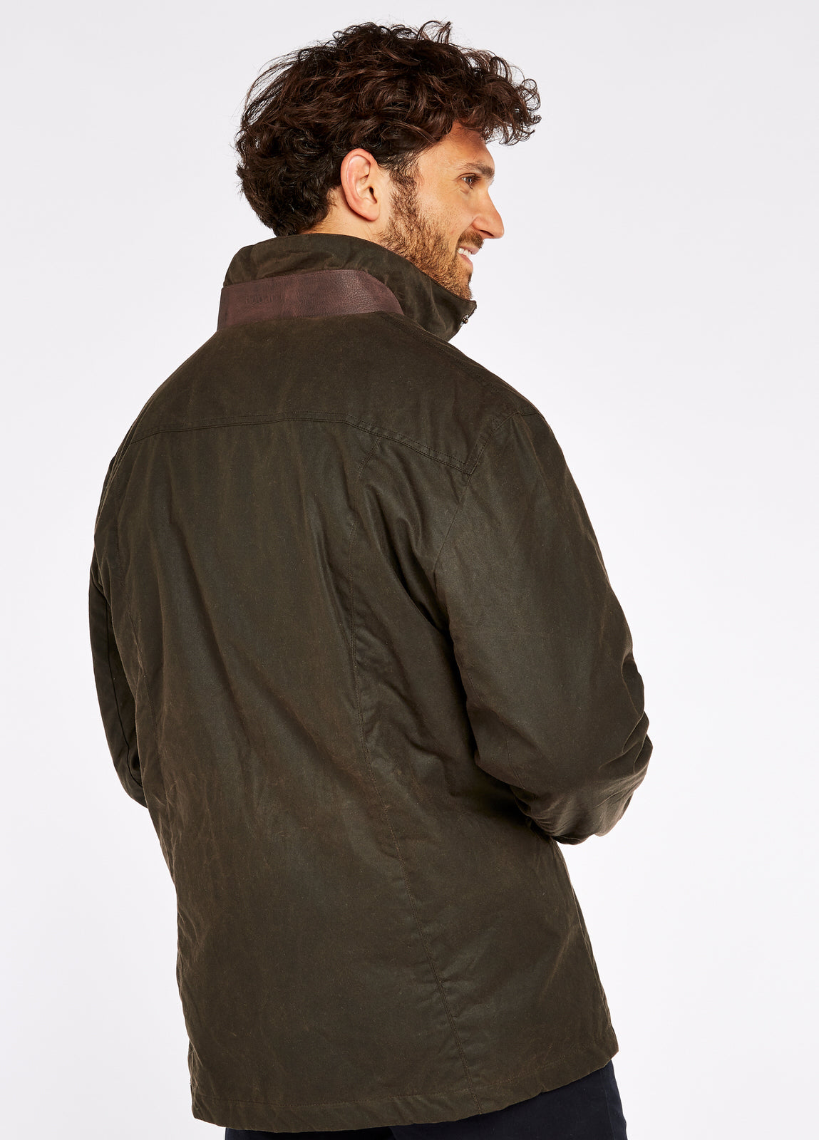 Barbour outlet duxbury jacket