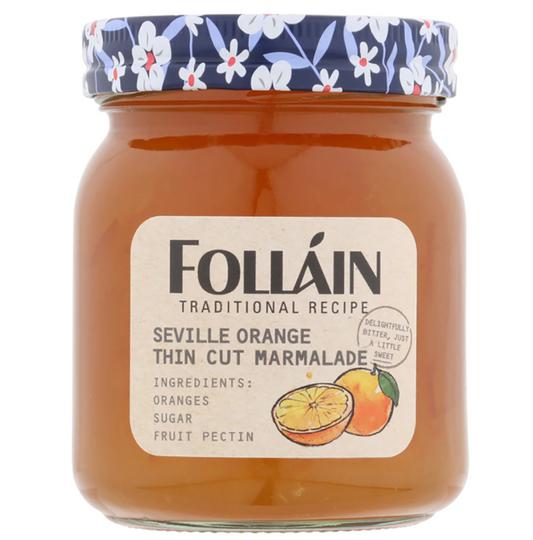 Folláin Whiskey Marmalade