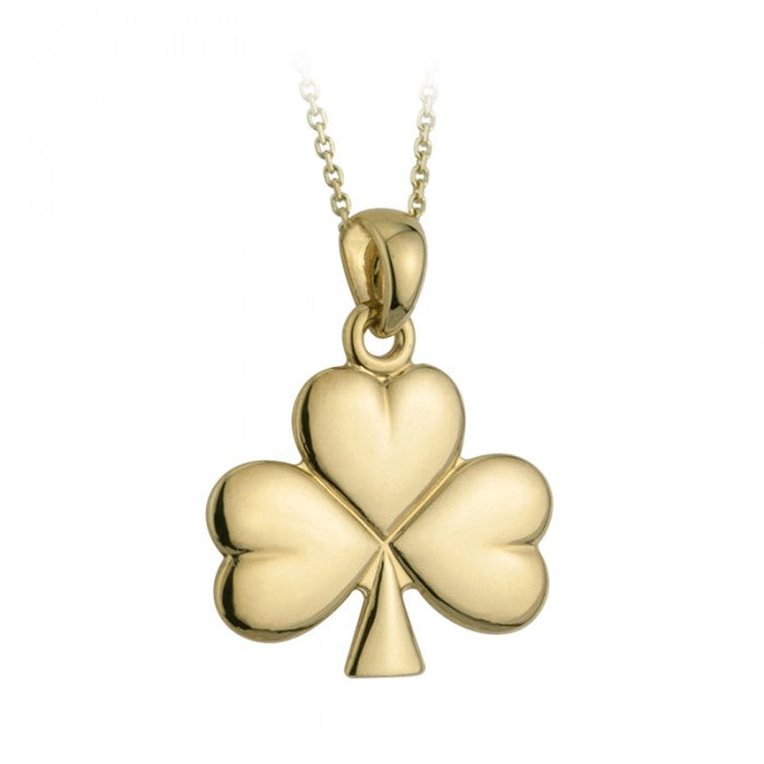 Three Leaf Clover Pendant